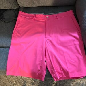 Walter hagen golf shorts.